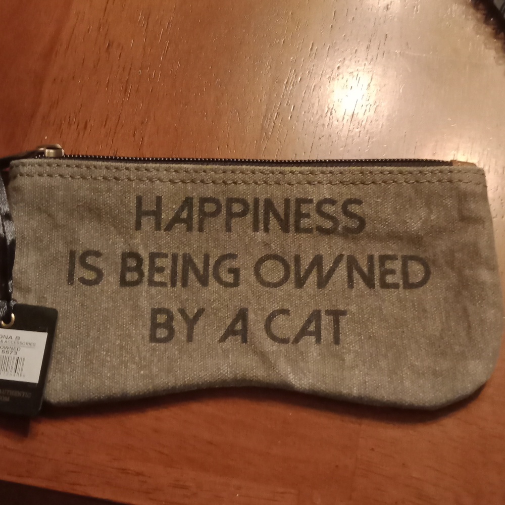 Make up/ sunglass bag
